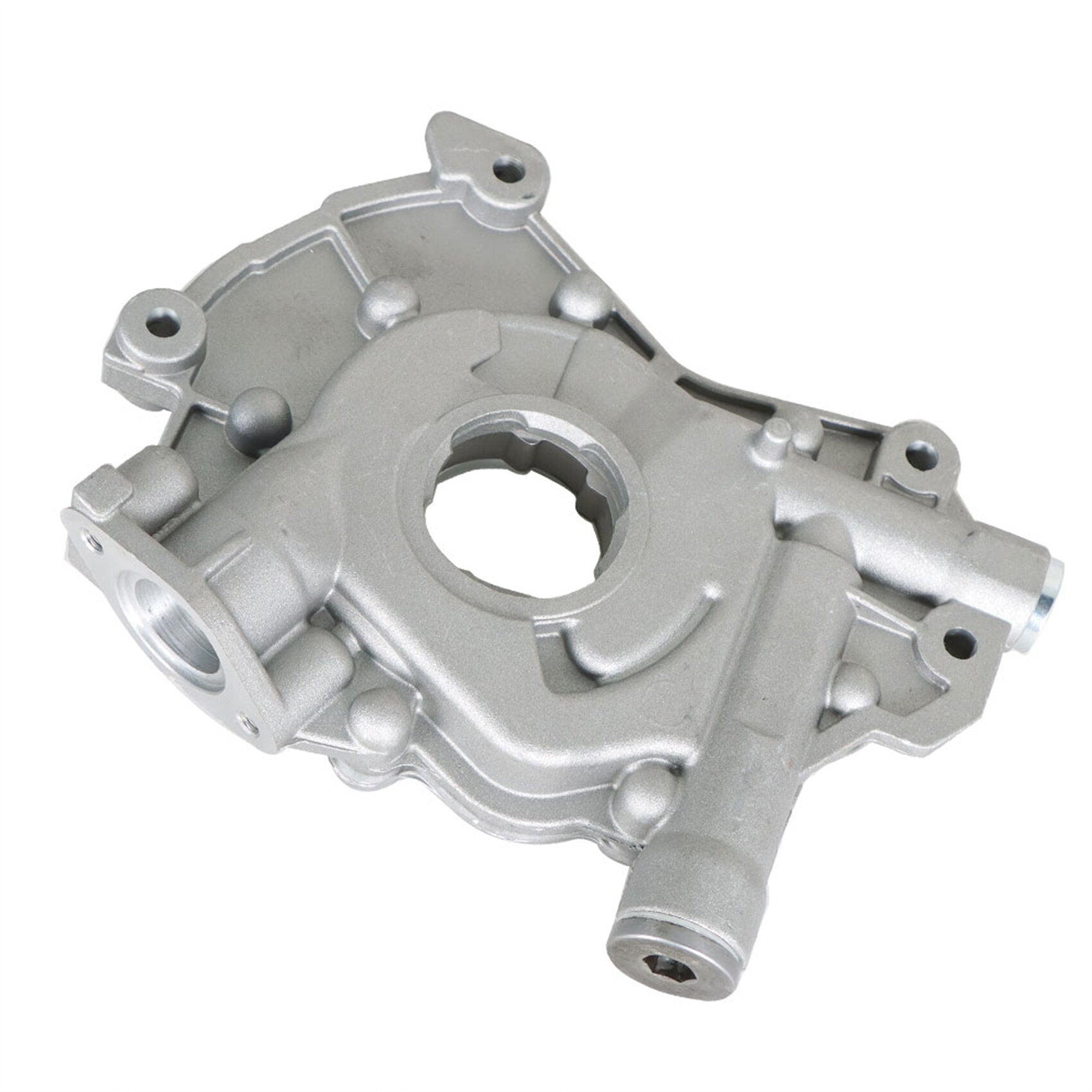 TOPPARTZ Timing Chain Kit Oil Pump 3R2Z6A257DA Replacement for Ford F150 Lincoln 5.4L