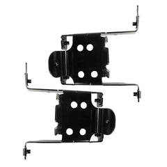 TOPPARTZ Front Bumper Bracket Inner 2 Pieces Black Replacement for 2011 2012 2013 2014 Sierra 2500HD 3500HD 25832381 GM1063102 25832380 GM1062102