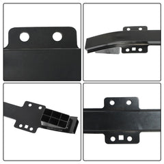 TOPPARTZ Front Bumper For 2020-2022 Lincoln Aviator Ford Explorer