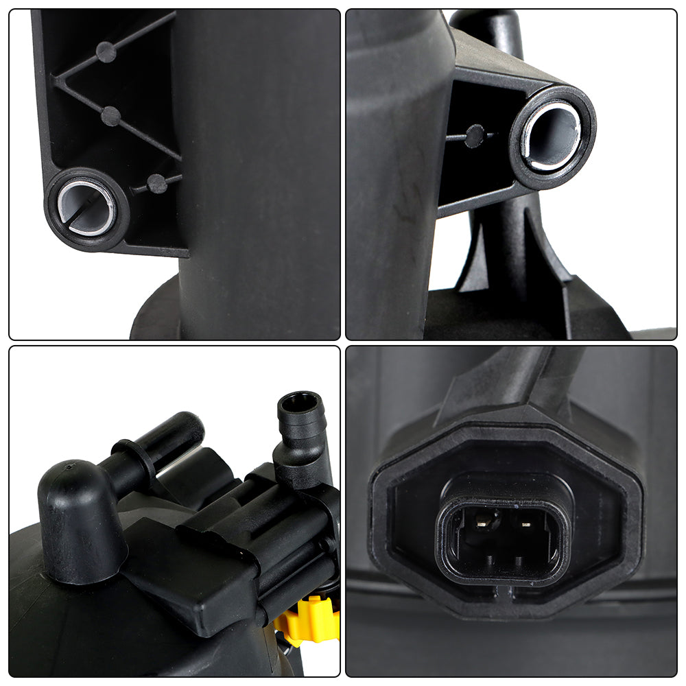 Fuel Filter Housing for 13-18 Ram 2500 3500 4500 Cummins 6.7L 68157290AB
