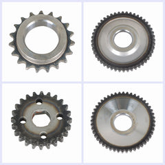 toppartz Oil Pump Timing Chain Kit 11317603944 Replacement for BMW 228I 328I X1 X3 X4 2.0L