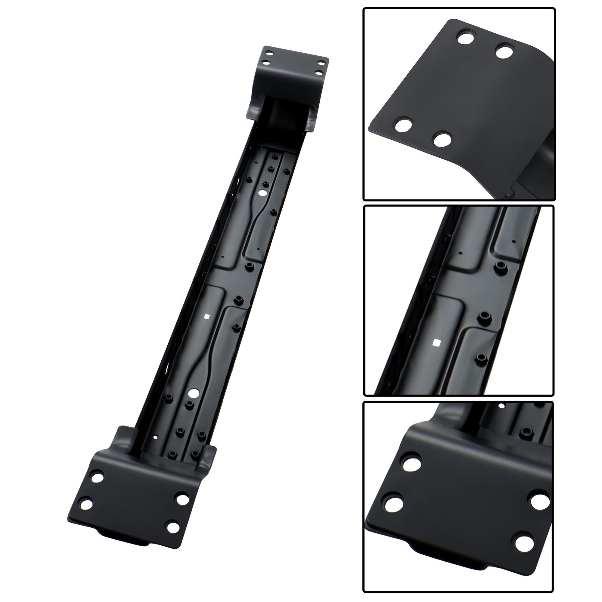 Lower Radiator Support Assembly For Nissan Titan 2017-2023 NI1225259 62500EZ40A