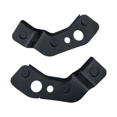 TOPPARTZ 2 Pieces Front Bumper Bracket Left and Right Set Replacement for 2005-2009 Mustang 5R3Z17E856AA FO1067166 5R3Z17E857AA FO1066166