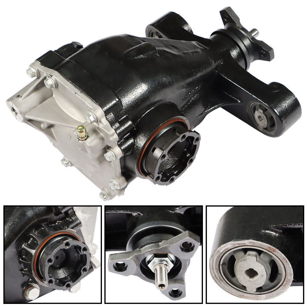 TOPPARTZ Rear Differential Axle Carrier 84110753 For Cadillac ATS 2013-2019 6AT AWD