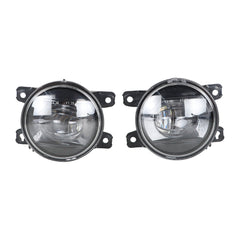 Driver+Passenger Side Bumper Fog Light w/Wiring+Switch For 21-22 Honda Accord