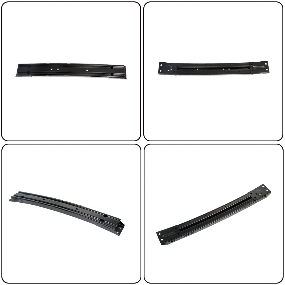 TOPPARTZ Steel Front Bumper Reinforcement For 2015-2021 Ford Mustang FO1006267