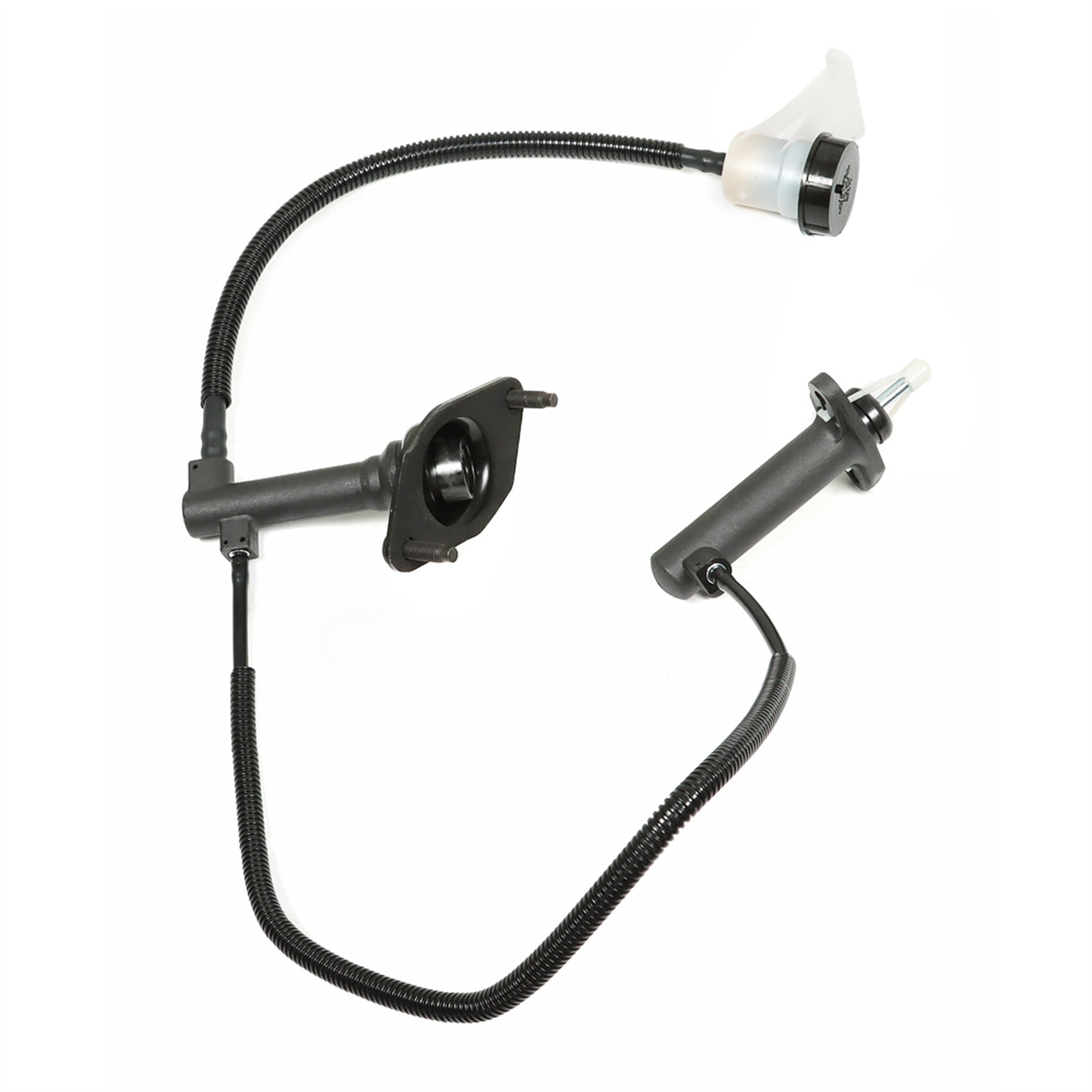 TOPPARTZ Pre-Filled Clutch Master and Slave Cylinder Assembly for Dodge Dakota 1997 1998 1999