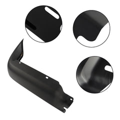 TOPPARTZ Rear Step Bumper End Face Bar Right Passenger For 2009-2014 Ford F-150