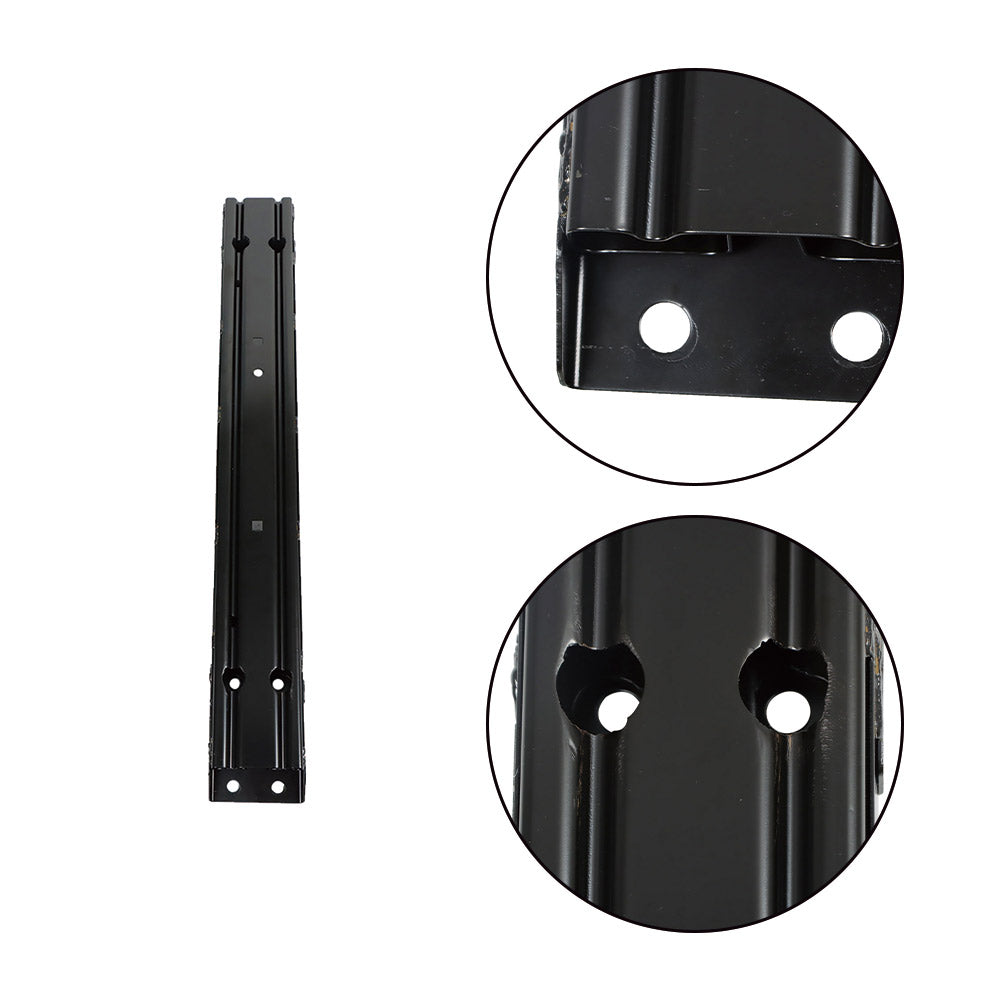 TOPPARTZ Steel Front Bumper Reinforcement For 2015-2021 Ford Mustang FO1006267