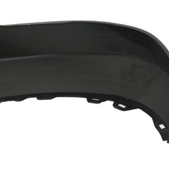 TOPPARTZ Textured Front Upper Bumper Cover Replacement for 2014-2015 Silverado 1500