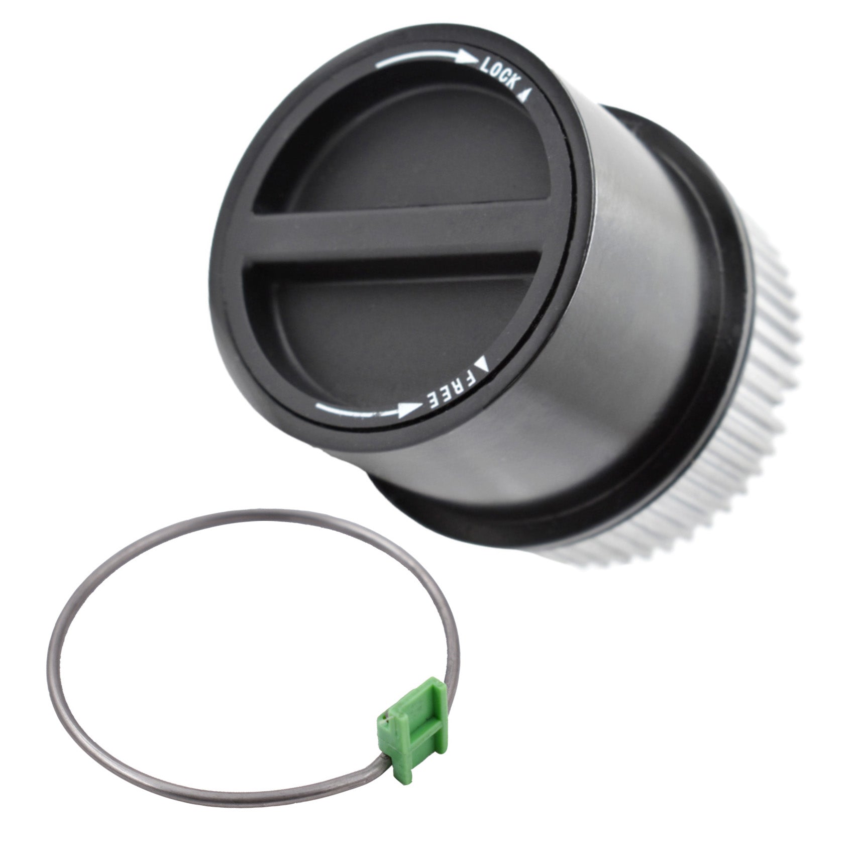 4WD Auto Lock Front Wheel Hub For 1999-2004 Ford F-250 Super Duty