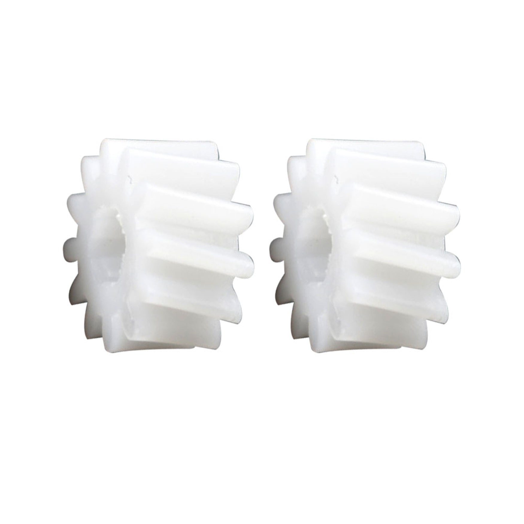 2X White Reclining Car Seat Gear For BMW E36 320i 325i M3 Replacement Repair Kit
