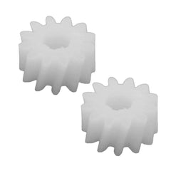 2X White Reclining Car Seat Gear For BMW E36 320i 325i M3 Replacement Repair Kit