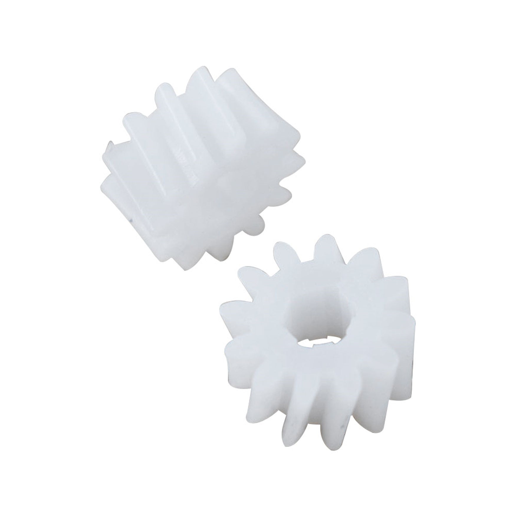 2X White Reclining Car Seat Gear For BMW E36 320i 325i M3 Replacement Repair Kit