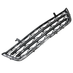 TOPPARTZ Front Plastic Grille Bumper For 2013-2017 Chevrolet Traverse Chrome