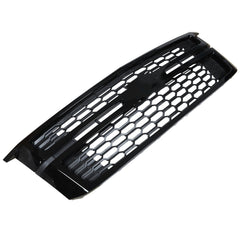 TOPPARTZ Front Upper Grille Assembly For 2015-2020 Chevy Tahoe Suburban LS LT black