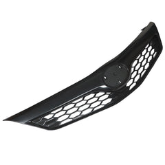 TOPPARTZ Front Upper Bumper Grill Grille For 2012 2013 2014 Toyota Camry SE XSE Black