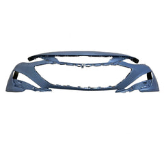 TOPPARTZ Front Bumper Cover For 2019-2021 Chevy Malibu Primered Fascia Unpainted
