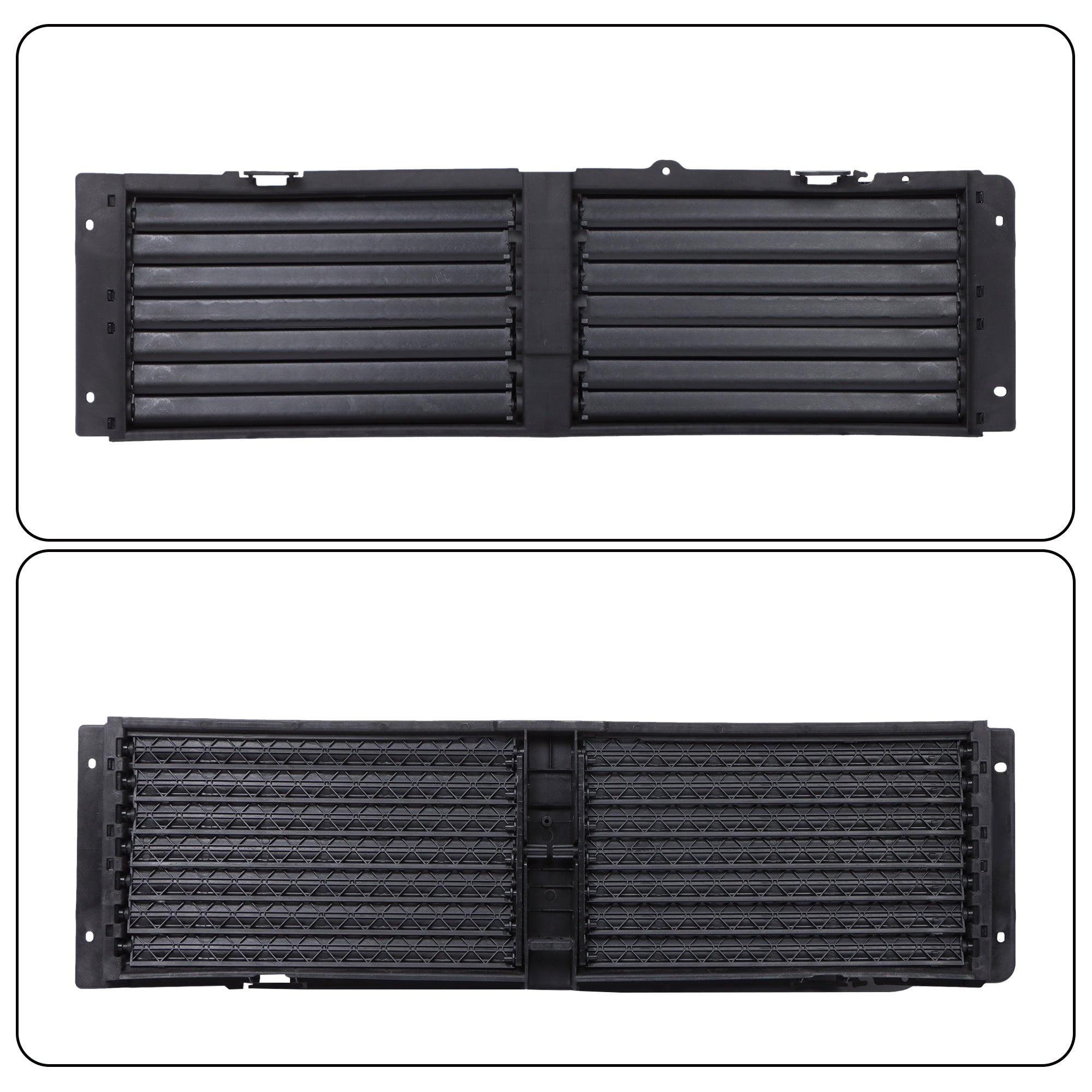 For Buick Encore GX 2020 21 22 23 2024 Radiator Grille Air Shutter Without Motor