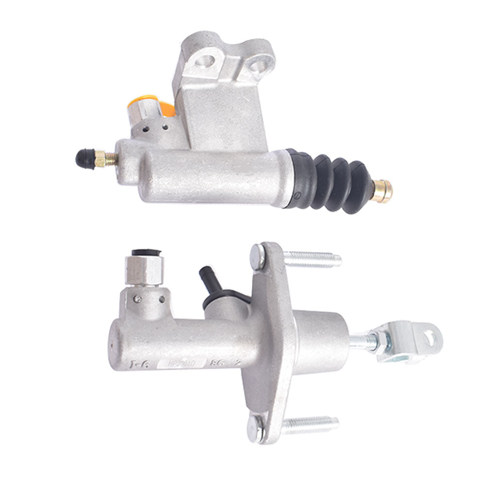For HONDA CIVIC 1.7L DX LX EX 2001-2005Clutch Master+Slave Cylinder Kit