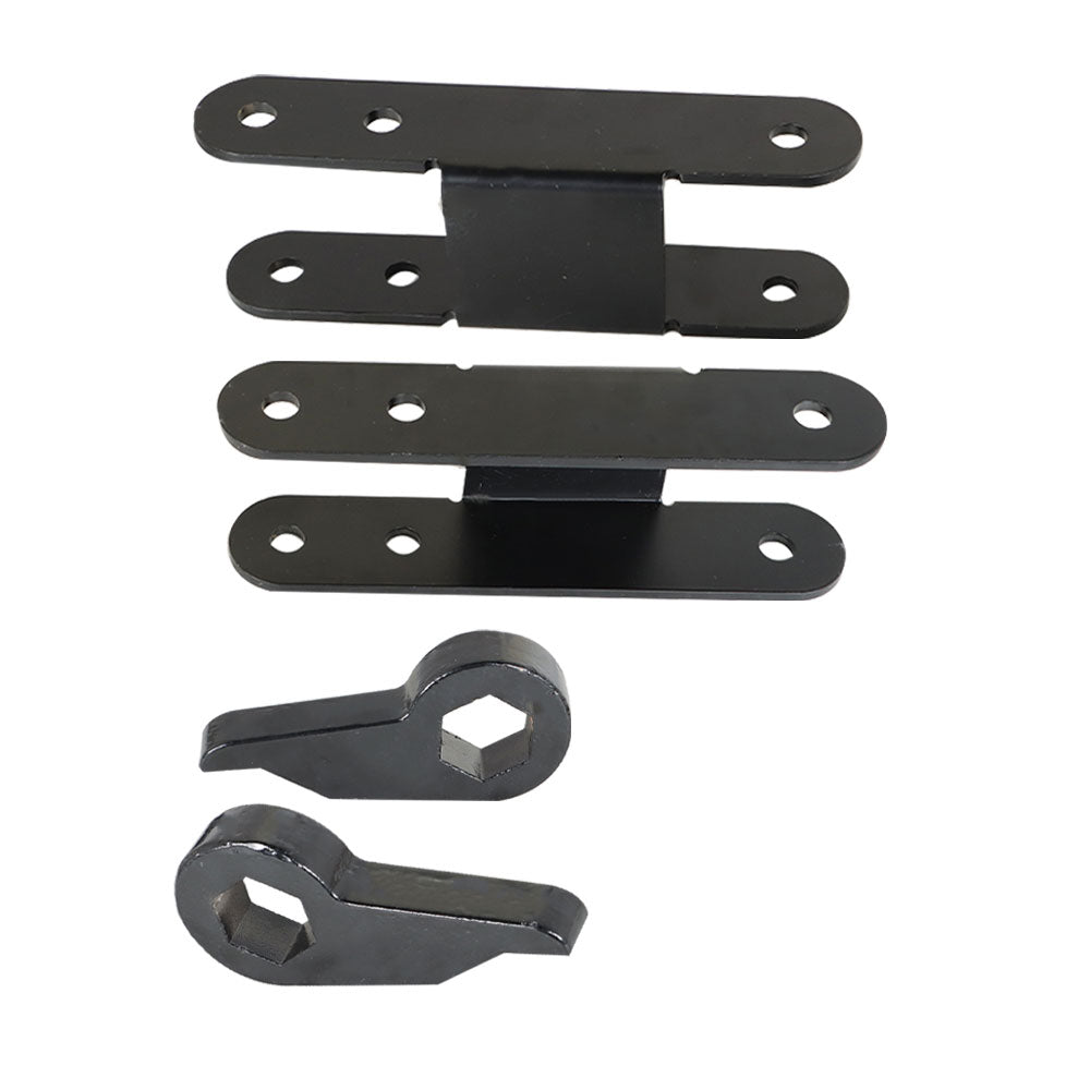 3' Front 2' Rear Full Suspension Lift Kit For Chevy GMC Sonoma / S10 1983-2005