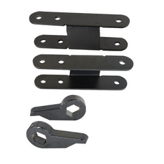 3' Front 2' Rear Full Suspension Lift Kit For Chevy GMC Sonoma / S10 1983-2005