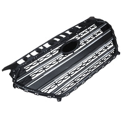 TOPPARTZ Front Bumper Radiator Grille Assembly For 2016 -17 Hyundai Elantra GT