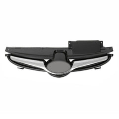 TOPPARTZ ABS Grille Chrome Front Upper Bumper Grill Trim For 2011 12 13 Hyundai Elantra