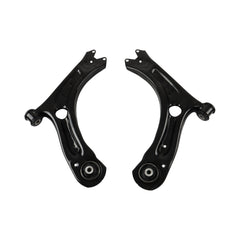 TOPPARTZ Front Lower Suspension Control Arm LH RH Pair For 12-19 VW Beetle Passat