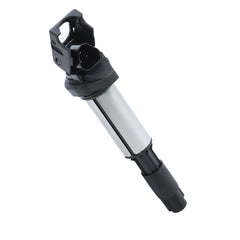 toppartz Ignition Coils UF522 Replacement for BMW E46 E53 E60 E83 E90 323i 325i 525i X3 X5 2.5L 4 PCS