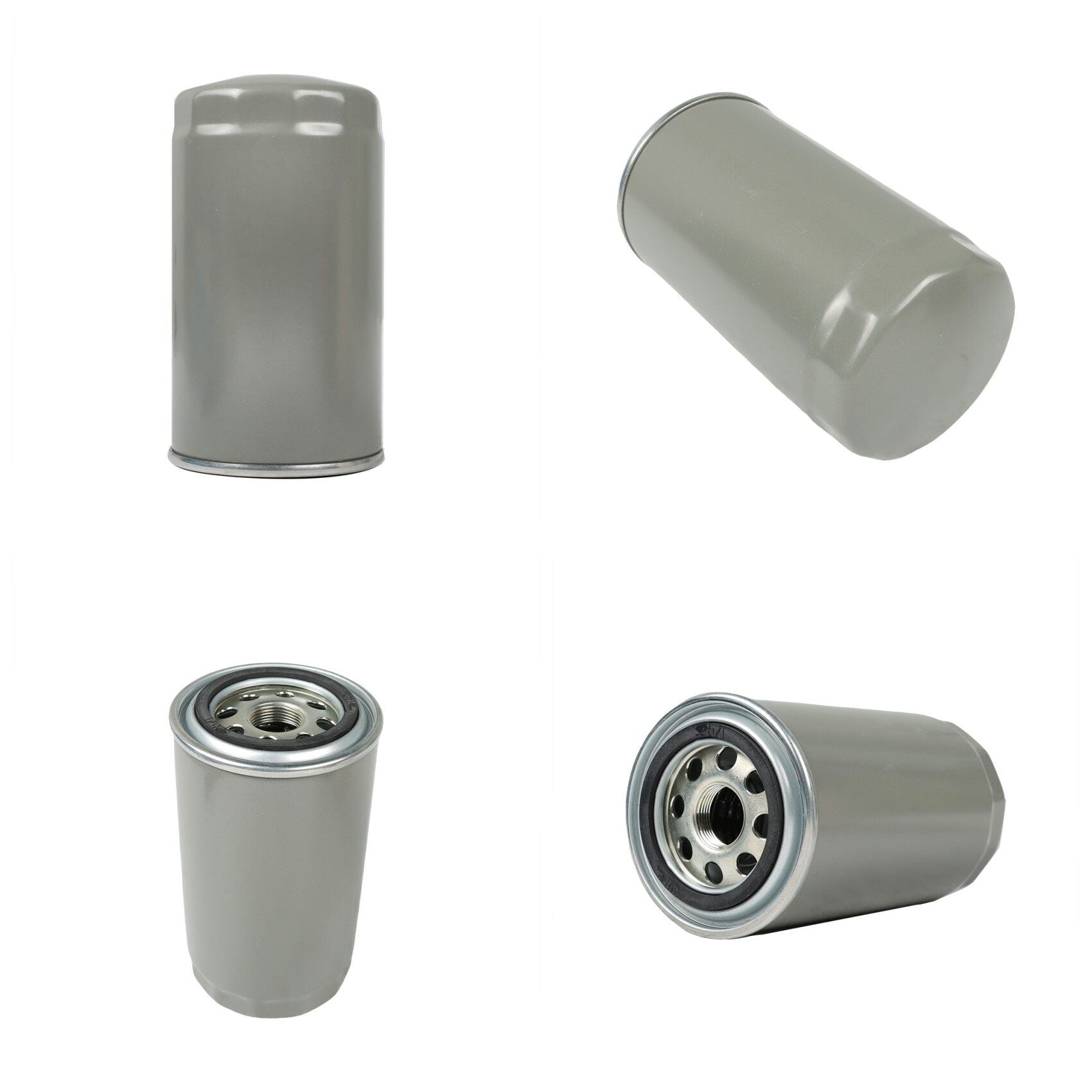 TOPPARTZ 68197867AA 68157291AA Fuel Filter and 5083285AA Oil Filter Replacement for Dodge Ram 2500 3500 Cummins Diesel 6.7 2013 - 2018