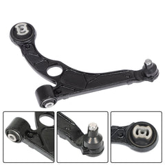 TOPPARTZ Front Lower Left Control Arm w/Ball Joint Replacement for 2015-2017 Chrysler 200 Dodge