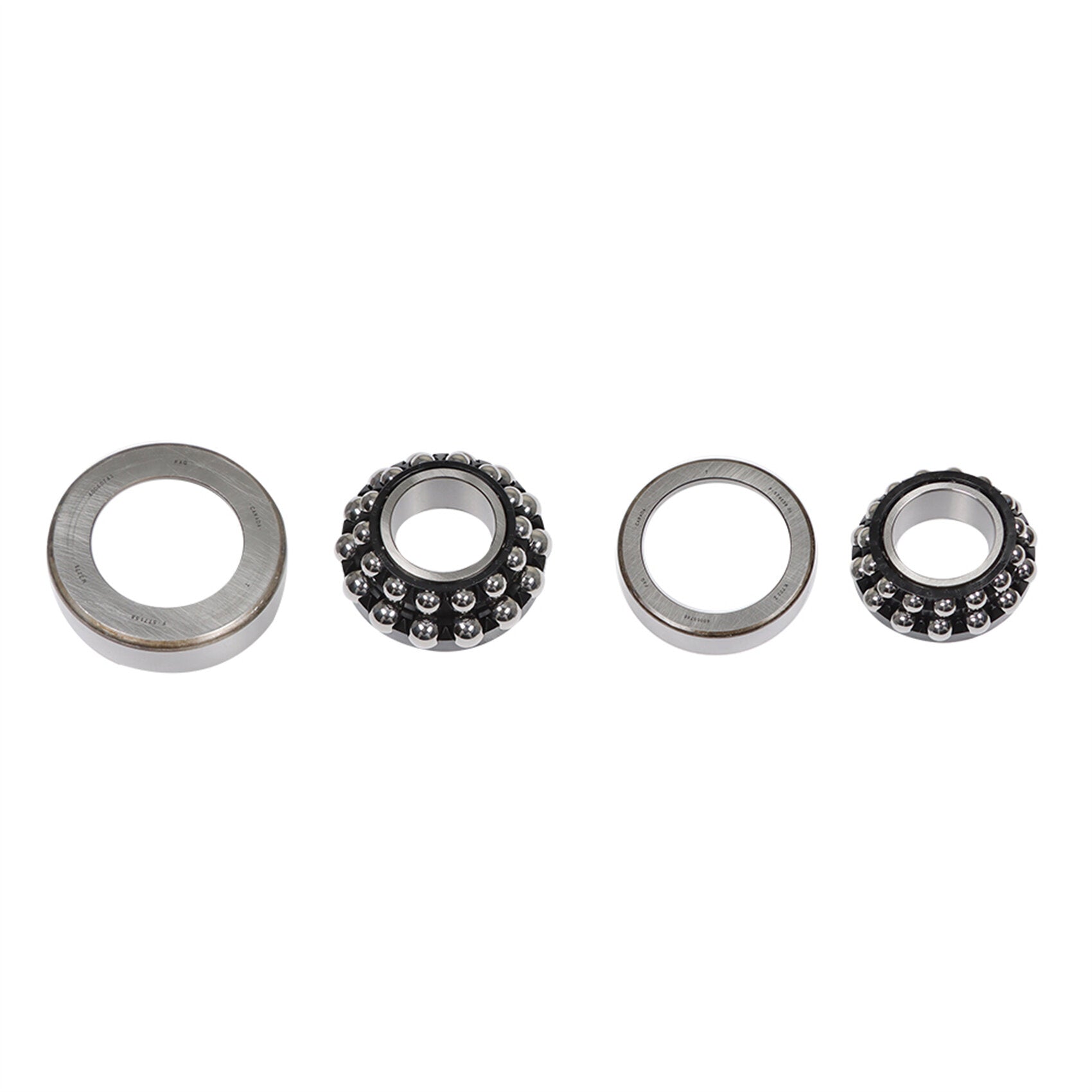 TOPPARTZ Rear Differential Bearing Kit & seal Kit Replacement for 2013-2019 Cadillac ATS