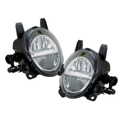 TOPPARTZ LED Fog Lights L&R Side for 2012-2020 BMW 2 3 4 Series F30 F32 F33 F36