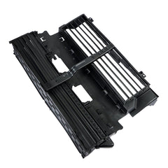 TOPPARTZ Front Grille Radiator Shutter Replacement for 2013-2016 Ford Fusion DS7Z-8475-A