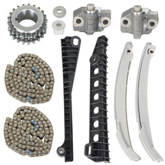 TOPPARTZ Timing Chain Kit 9-0391SB Replacement for 1997-2001 Ford E150 E250 Econoline E350 F250 F350 5.4L 5.4L SOHC