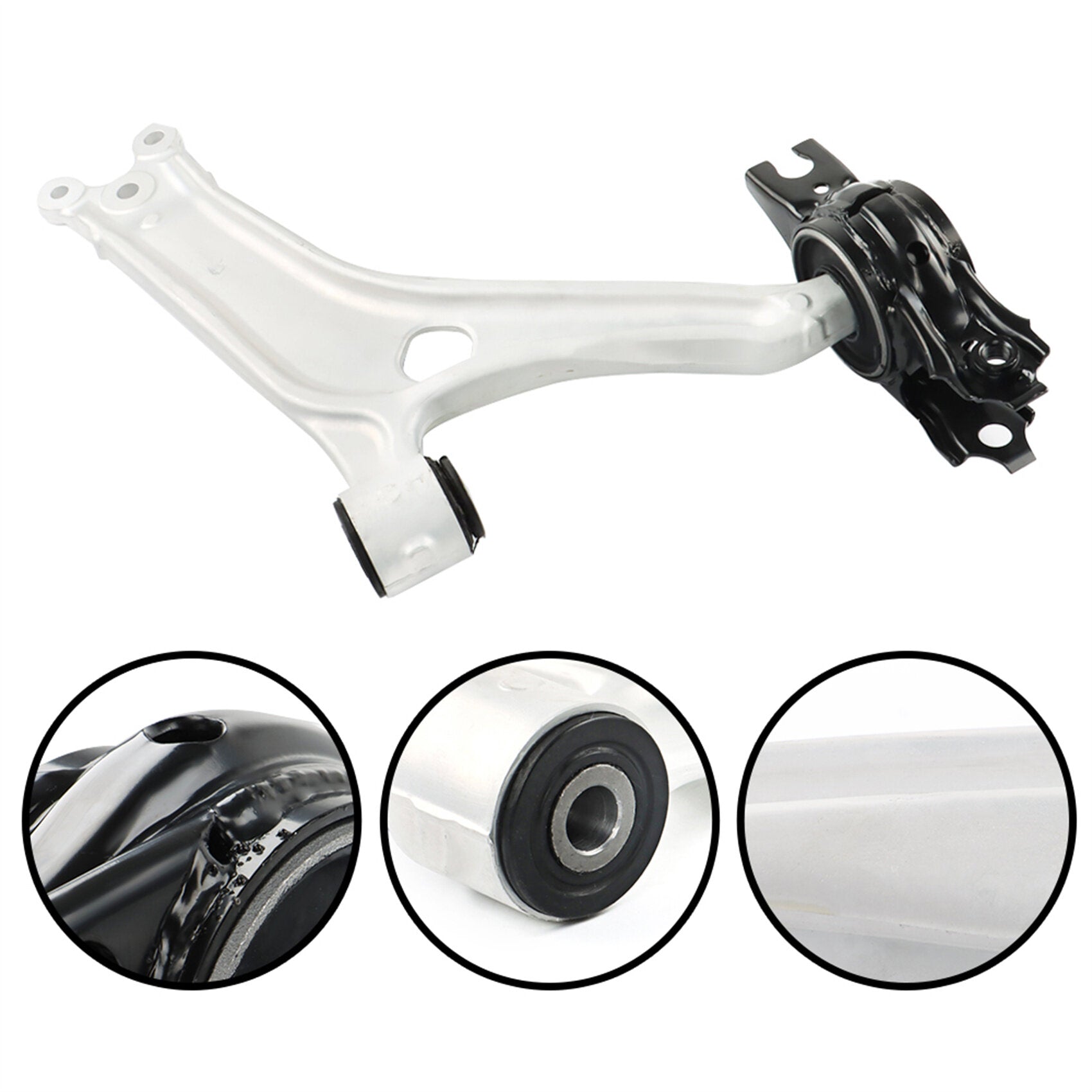 TOPPARTZ Front Right Lower Suspension Control Arm 879AI49 Replacement for 2018-2020 Honda Accord