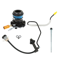 TOPPARTZ Clutch Master Cylinder 13665619 Replacement for Explorer Ranger Mazda B2300 B2500 2001-2011