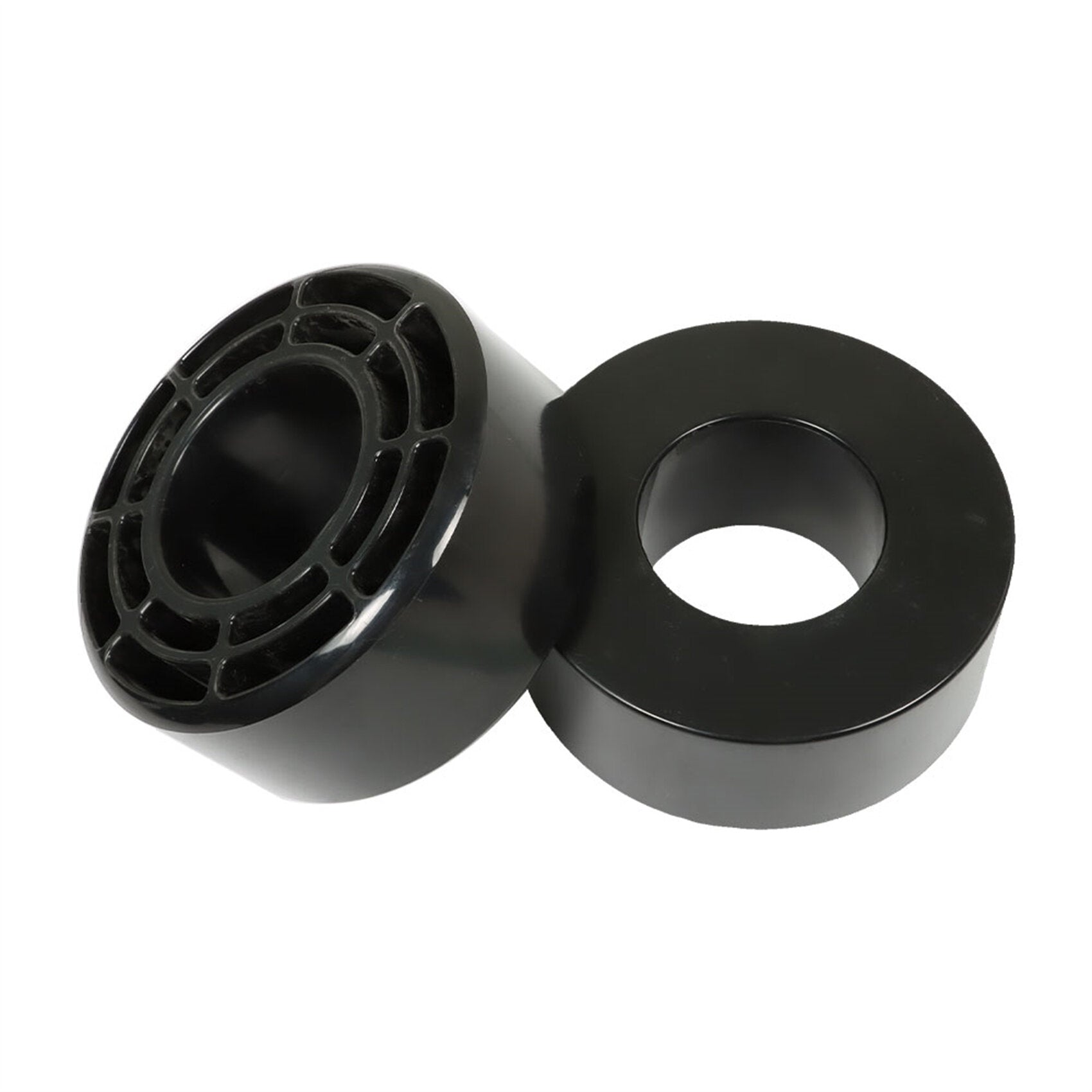 TOPPARTZ 3 Front 3 Rear Leveling Lift Kit Replacement for 1999-2004 Grand Cherokee WJ 4X4 4X2