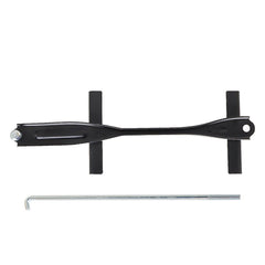TOPPARTZ Battery Hold Down Clamp Kit 74404-06040 Replacement for 2007-2011 Toyota Camry 2.4L 3.5L