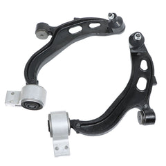 TOPPARTZ Front Driver and Passenger Side Lower Control Arm Kit Replacement for 2013-2018 Ford Taurus