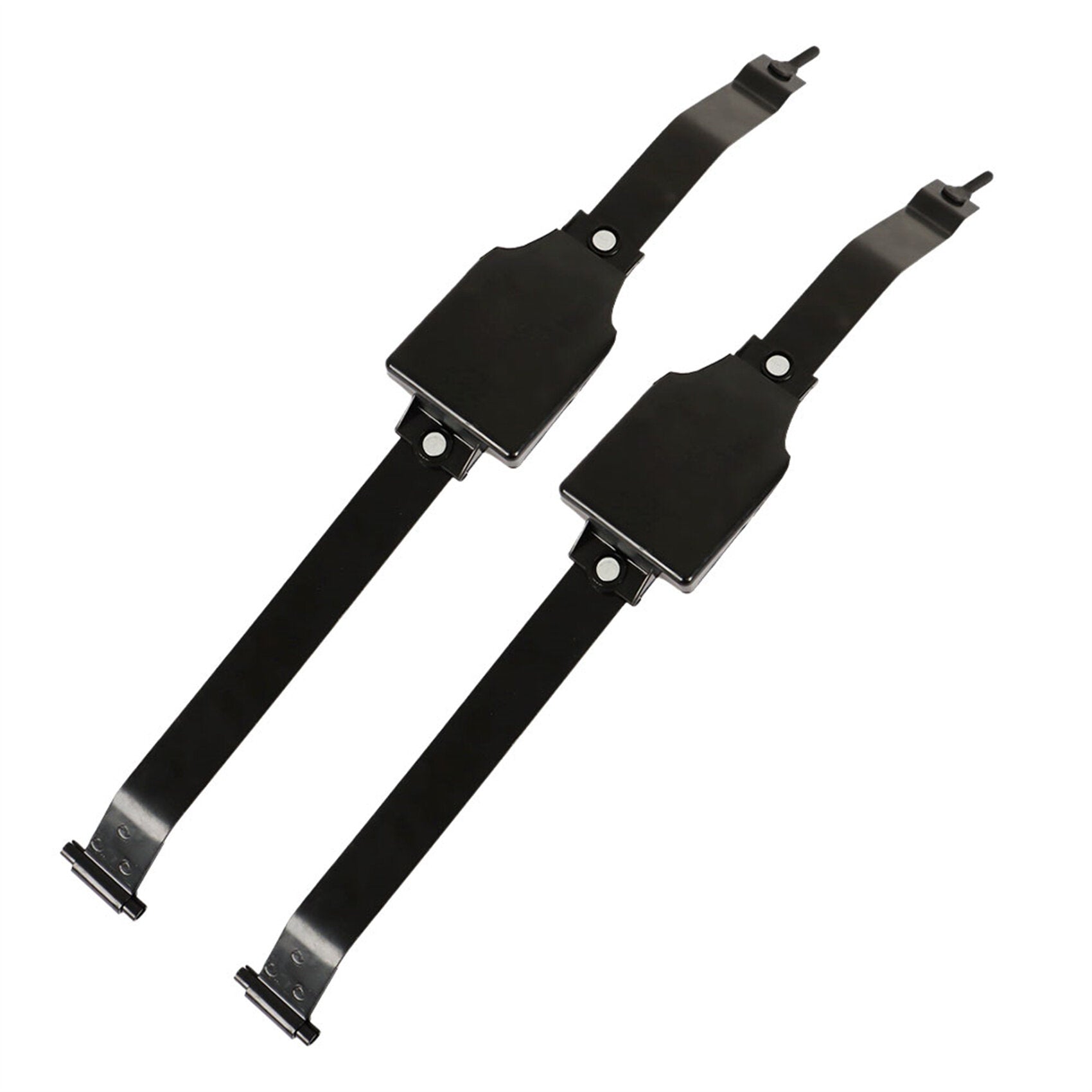 2x Fuel Tank Support Rod with Plastic Block 52100181