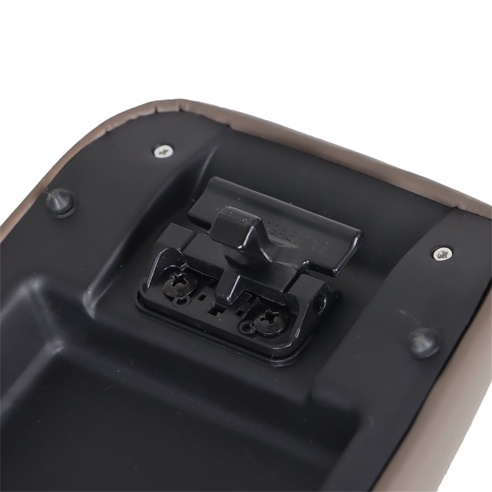 TOPPARTZ New Tan Center Console Lid Latch Replacement for Toyota 1995-2000 Tacoma 1996-1998 4Runner 58905-35040-E0