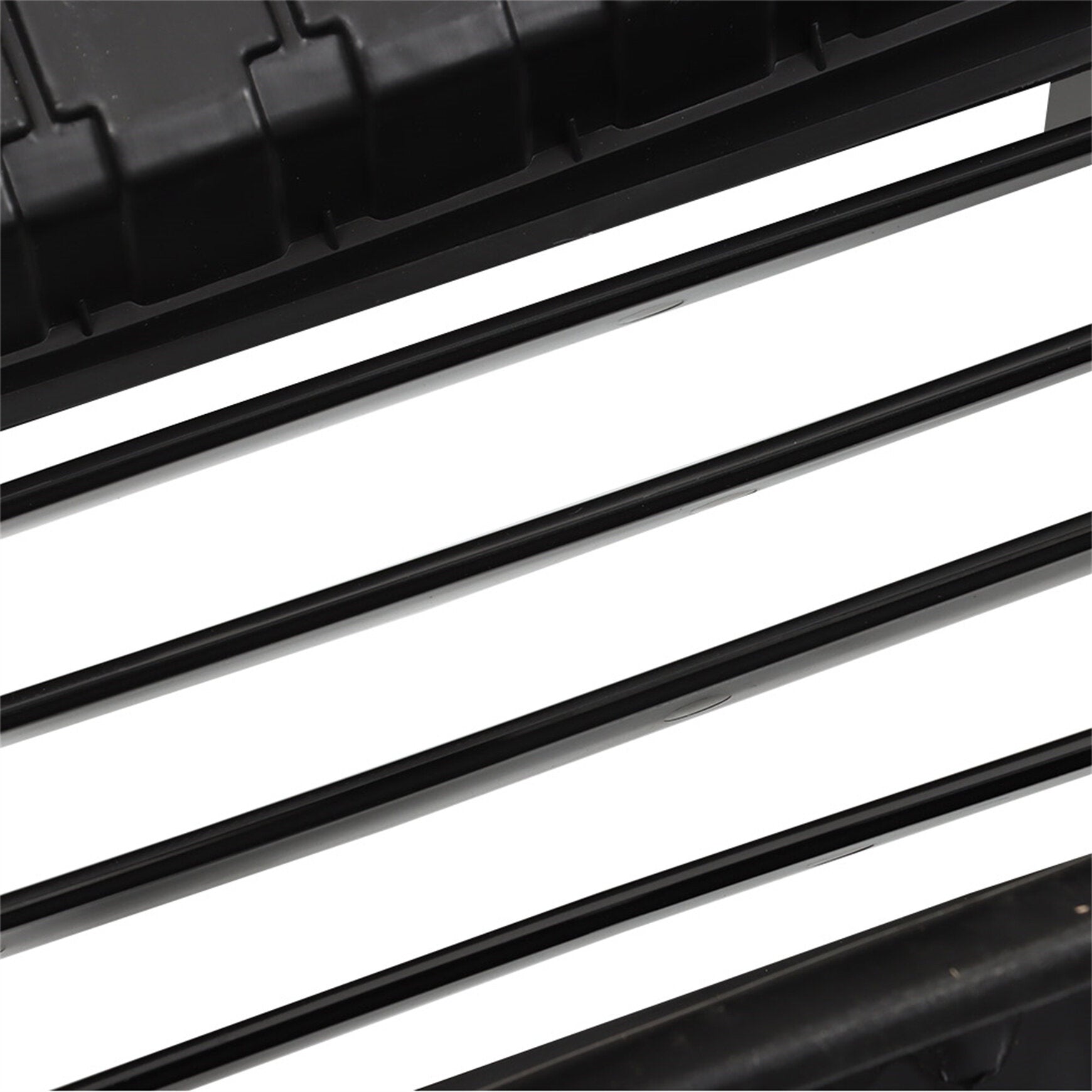TOPPARTZ Radiator Control Grille Shutter Assembly Replacement for 2018-2022 Ford Mustang