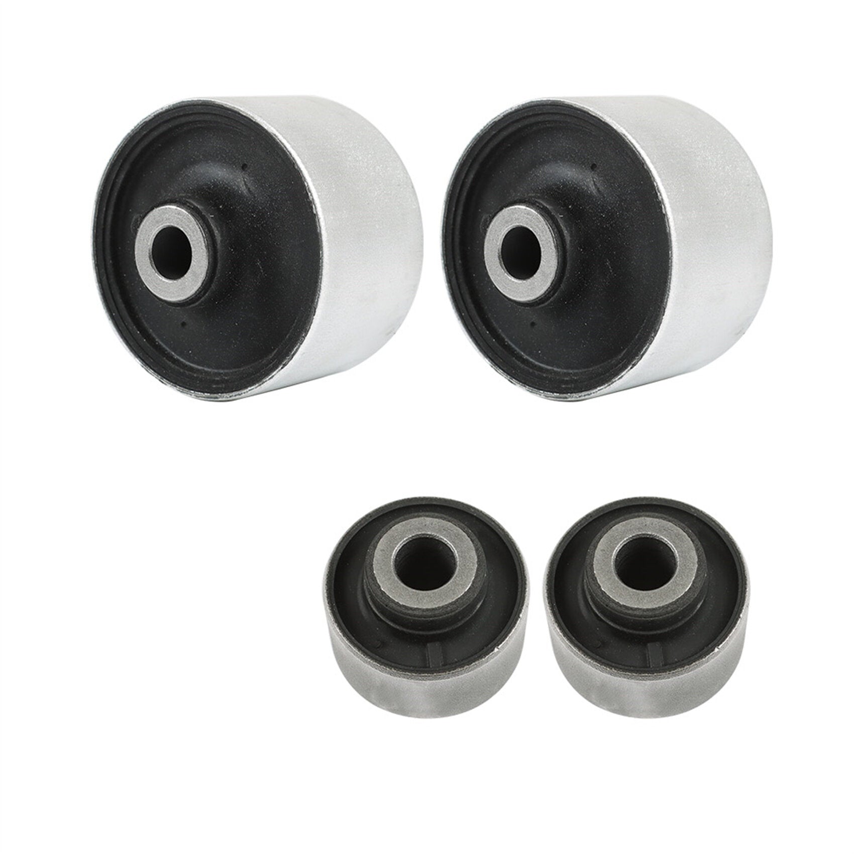 TOPPARTZ 4Pcs Front Control Arm Bushing Replacement for 2007-2013 Nissan Altima 2009-2015 Maxima 2009-2012 Murano