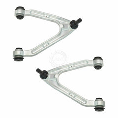 2pc Front Upper Control Arm with Ball Joint LH & RH Pair for 06-10 H3 H3T