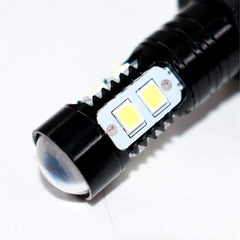 2x 50W 881 889 6000K Super White High Power LED Fog Driving Lights Bulbs NEW