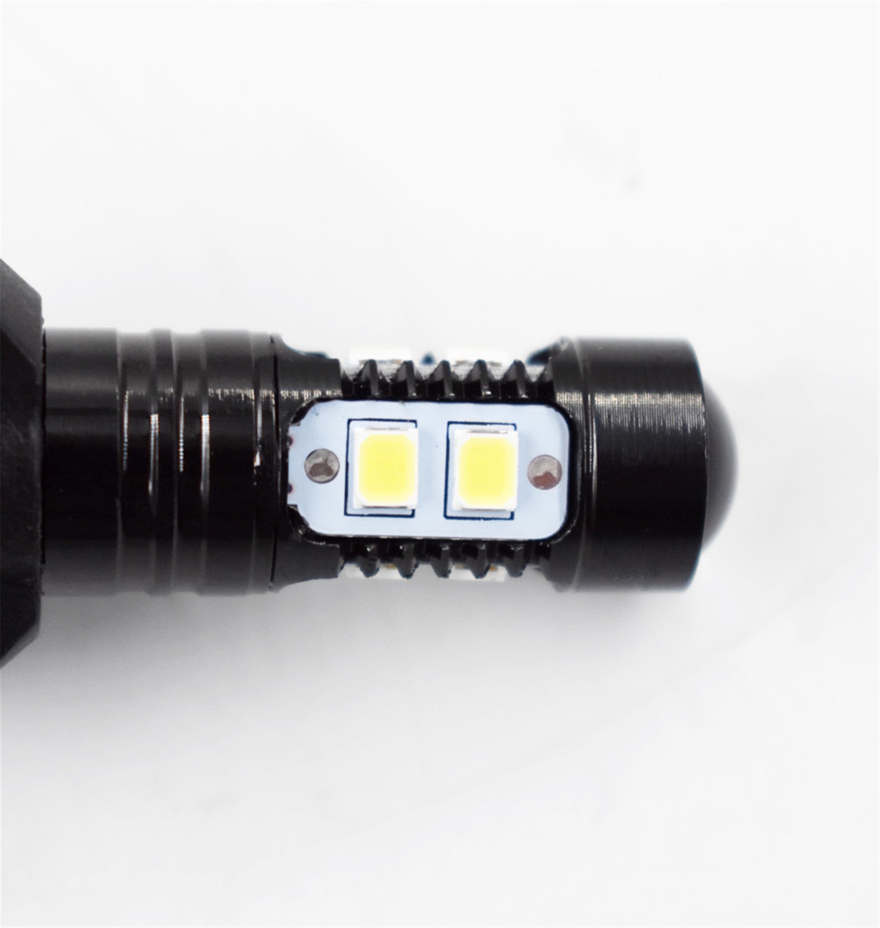 2x 880 899 50W 6000K White  High Power LED Projector Fog Lights Bulbs