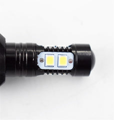 2x 880 899 50W 6000K White  High Power LED Projector Fog Lights Bulbs