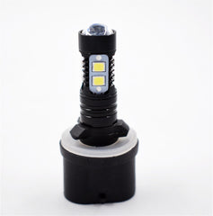 2x 880 899 50W 6000K White  High Power LED Projector Fog Lights Bulbs